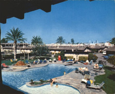 11705329 Phoenix Arizona Western Village Hotel Pool   - Other & Unclassified