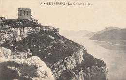 FR3090  --   AIX LES BAINS  --  LA CHAMBOTTE - Aix Les Bains