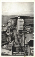 11705320 San_Francisco_California Market Street Bay - Altri & Non Classificati