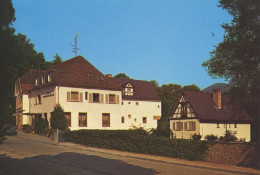 67324 02 01#2 - NIEDERBRONN LES BAINS - HÔTEL RESTAURANT MULLER - Niederbronn Les Bains