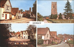 11705305 Kersey_Suffolk_Virginia Ansichten - Andere & Zonder Classificatie