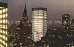 11705294 New_York_City PAN AM-Building At Night - Andere & Zonder Classificatie