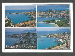 PYTHAGORION - SAMOS - GREECE - - Grecia