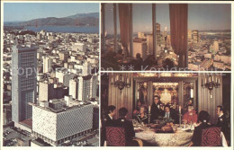 11705285 San_Francisco_California Hotel Hilton Restaurant - Andere & Zonder Classificatie