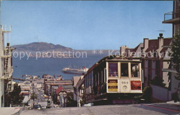 11705280 San_Francisco_California Cable Car - Andere & Zonder Classificatie