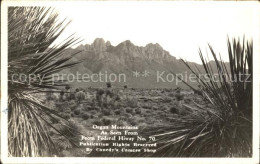 11705269 New_Mexico_US-State Organ Mountains Highway Nr. 70 - Andere & Zonder Classificatie