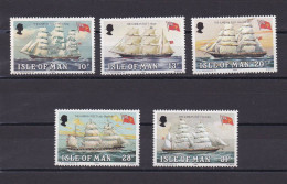 ILE DE MAN 1984 TIMBRE N°245/49 NEUF** BATEAUX - Man (Insel)