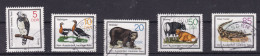 MICHEL NR  2952/2956 - Used Stamps