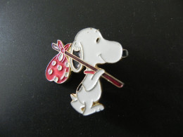 Old Badge Peanuts Snoopy - Zonder Classificatie