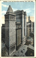 11705253 New_York_City Bankers Trust Company Building - Andere & Zonder Classificatie