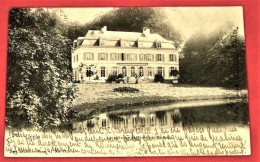 Bruxelles -    Uccle  - Le Château De Monsieur Balser  -  1904     - - Uccle - Ukkel