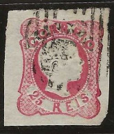 Portugal     .  Y&T      . 12         .   O      .     Cancelled - Used Stamps