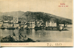 - 2B-CORSE  - BASTIA - Vu De La Mer - Bastia