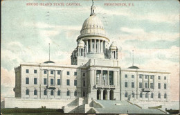 11705225 Rhode_Island_US-State Capitol Providence - Sonstige & Ohne Zuordnung