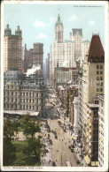 11705223 New_York_City Broadway - Andere & Zonder Classificatie