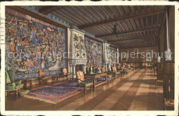 11705207 Biltmore North Carolina Biltmore House Tapestry Callery  - Other & Unclassified