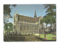 BRUSSEL - BRUXELLES - O.L.V. VAN DEN ZAVELKERK   (15.006) - Bauwerke, Gebäude