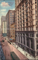 11705193 Chicago_Illinois Corner Madison And Dearborn Street - Altri & Non Classificati