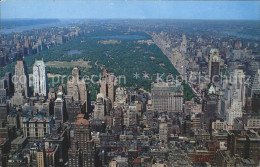 11705183 New_York_City Skyline From R.C.A. Building Central Park Upper Manhattan - Autres & Non Classés