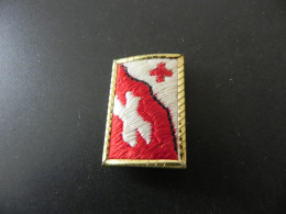 Old Badge Schweiz Suisse Svizzera Switzerland - National Day 1. August 1950 - Non Classificati