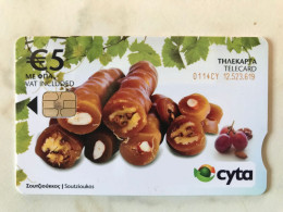 CYPRUS    TRADITIONAL PRODUCT - Cipro