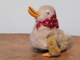 Peluche 29_canard Mécanique - Altri & Non Classificati