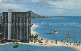 11705172 Honolulu HIlton Hawaiian Village - Altri & Non Classificati