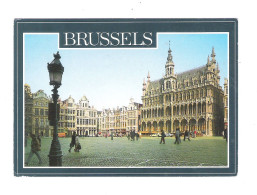 BRUSSEL - BRUXELLES - BRUSSELS -  BROODHUIS   (15.009) - Monuments, édifices