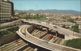 11705161 Los_Angeles_California Harbor Freeway Cars - Altri & Non Classificati