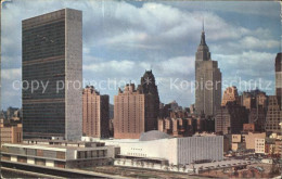 11705157 New_York_City United Nations Qartier - Andere & Zonder Classificatie