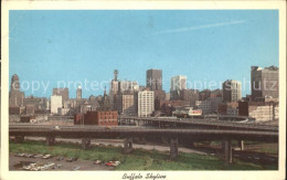 11705156 Buffalo_New_York Skyline Bridge - Andere & Zonder Classificatie