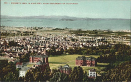 11705153 Berkeley_California Fliegeraufnahme University Of California - Altri & Non Classificati