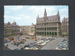 BRUSSEL - BRUXELLES - GROTE   MARKT  BROODHUIS  (15.011) - Bauwerke, Gebäude