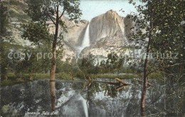 11705147 Yosemite_National_Park Falls - Other & Unclassified