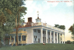 11705143 Mount_Vernon_Virginia Washingtons Home - Andere & Zonder Classificatie