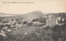 FR3094  --   AIX LES BAINS  --  LA VUE GENERALE - Aix Les Bains