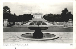 11705127 Washington DC Arlington Memorial  - Washington DC