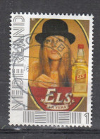 Nederland Persoonlijke: Els, Kruidenbitter In Limburg - Used Stamps