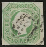 Portugal     .  Y&T      . 16  (2 Scans)         .   O      .     Cancelled - Gebraucht