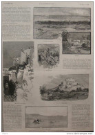 Voyage D'exploration Au Soudan - El-Goléa - Brisine - Haci-Achia - Page Original - 1886 - 2 - Documents Historiques
