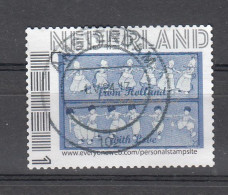 Nederland Persoonlijke: Groeten Van Holland - Used Stamps