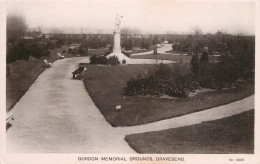 England Gravesend Gordon Memorial Grounds - Monumentos A Los Caídos