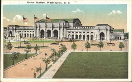 11705082 Washington DC Union Station  - Washington DC