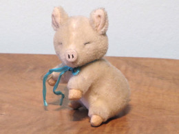 Peluche 32_cochon - Other & Unclassified