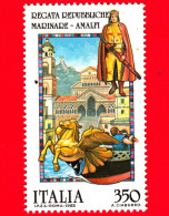 Nuovo - MNH - ITALIA - 1985  - Folclore - Regata Delle Repubbliche Marinare, Ad Amalfi - 350 L. - 1981-90: Neufs