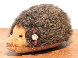 Peluche 34_hermann_grand Hérisson - Plüschtiere