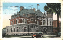 11705045 Auburn_New_York Post Office Autos - Andere & Zonder Classificatie