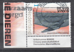 Nederland Persoonlijke: Prehistorie De Vos Vinvis - Used Stamps