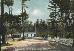 11705019 Pacific_Grove Forest Lodge  - Other & Unclassified