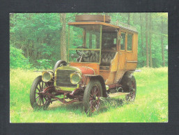 BRUSSEL - BRUXELLES -  AUTOWORLD - FONDU  1906  (15.027) - Musea